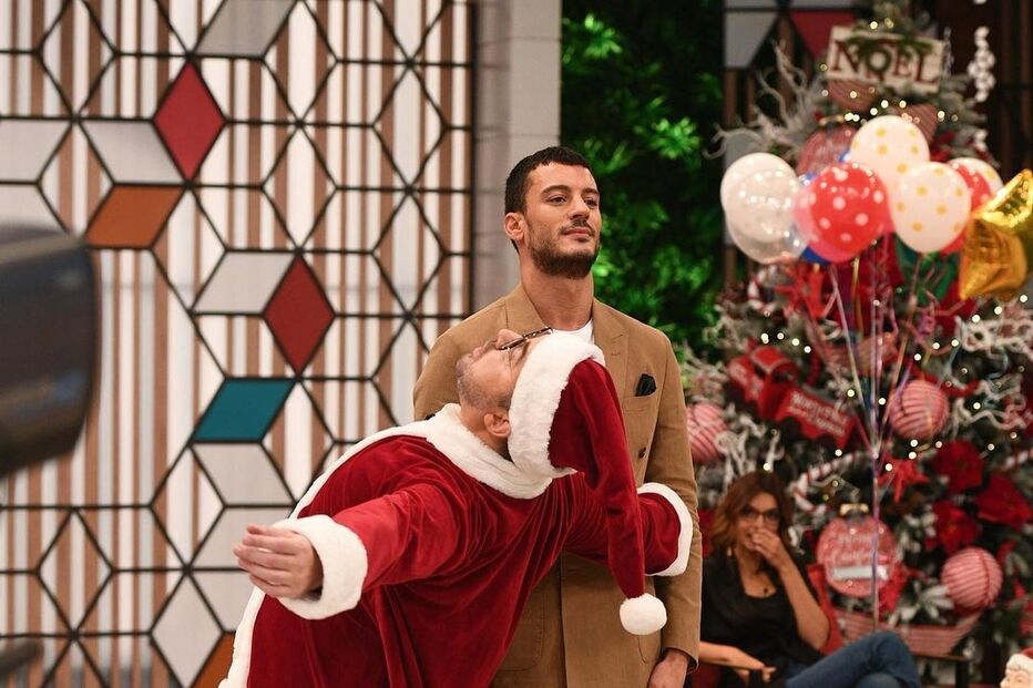 Flávio Furtado e Rúben Rua