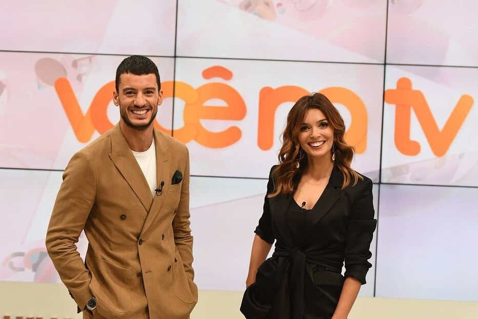 Rúben Rua e Maria Cerqueira Gomes