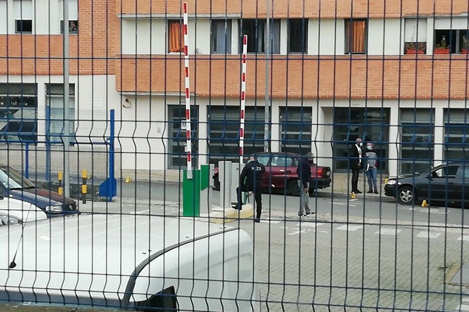 Tiroteio em Lisboa termina com quatro homens detidos