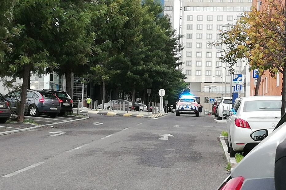Tiroteio em Lisboa termina com quatro homens detidos