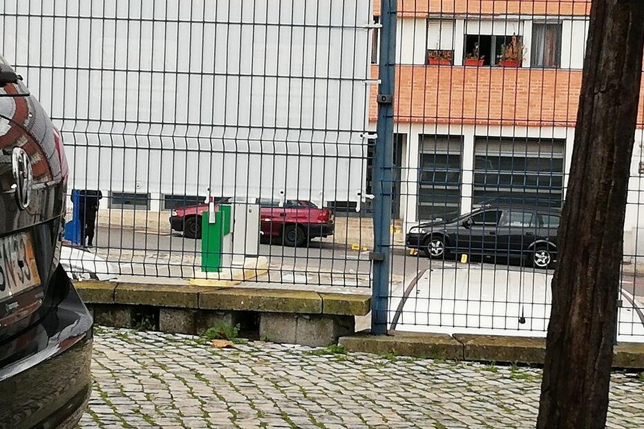 Tiroteio em Lisboa termina com quatro homens detidos