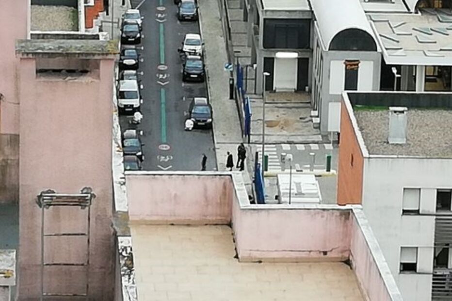 Tiroteio em Lisboa termina com quatro homens detidos	