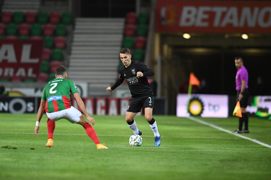 Marítimo - Benfica