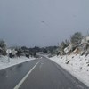 Neve deixou Tabuaço como verdadeiro 'postal' de inverno