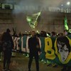Protesto contra arbitragem polémica junta centenas de adeptos do Sporting no Estádio de Alvalade. Veja as imagens