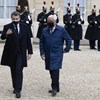 Infeção de Macron motiva quarentenas de cinco líderes europeus