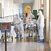 Hospitais de Setúbal e Almada mantêm centenas de doentes internados