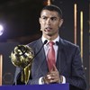 Sporting e Juventus congratulam Ronaldo pelo prémio de Jogador do Século