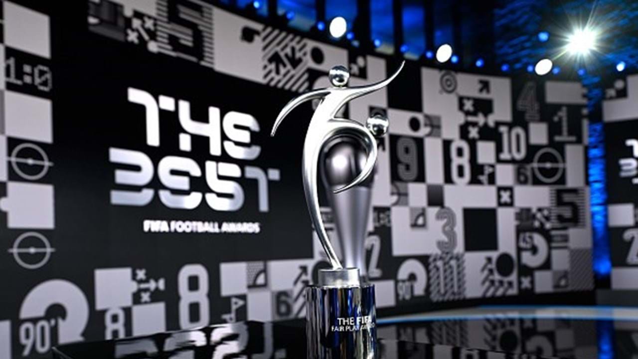 Confira todos os vencedores do FIFA The Best 2020