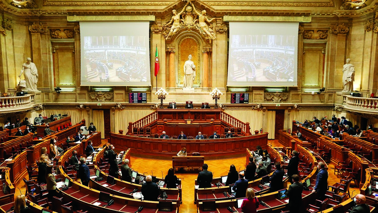 Assembleia da República