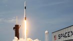 NASA escolheu SpaceX de Elon Musk para a próxima missão tripulada à Lua