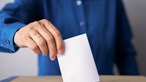 Mesas de voto encerraram às 19h00 em Portugal Continental e na Madeira
