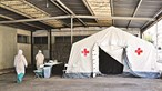 Cruz Vermelha avalia aumento da capacidade de acolhimento de refugiados do Afeganistão