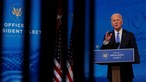 Aprovação do plano de relançamento dá hipotese de saída da crise económica e sanitária, diz Biden