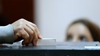 Mais de 151 mil eleitores pediram voto antecipado para as presidenciais em três dias