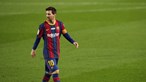 Messi iguala recorde de Pelé com 643.º golo pelo Barcelona