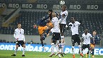 FC Porto deu cambalhota com duas voltas em Guimarães