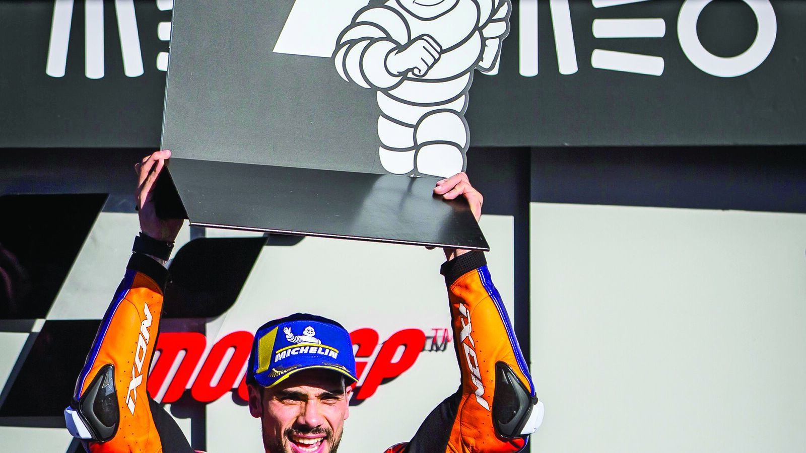 Miguel Oliveira, o ‘acelera’ cerebral que despertou paixões