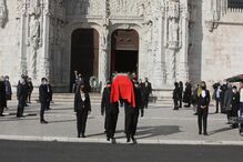 Velório, missa, Eduardo Lourenço, morte	