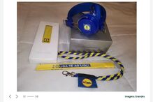 'Kit original Lidl' à venda por 5500 euros