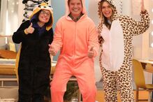 João Baião e Diana Chaves