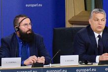 József Szájer era eurodeputrado e foi fundador do Fidesz