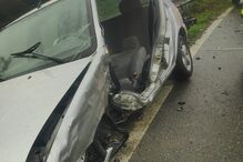 Colisão entre carros faz dois feridos em Monção. Há uma vítima em estado grave