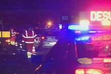 Jovem de 21 anos morre em violento acidente na A1 em Santarém. Há três feridos 