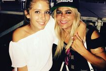 Sara Carreira e Fernanda