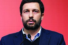 João Ferreira, do PCP