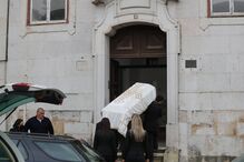 O velório de Sara Caerreira