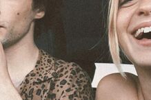 Guilherme Moura e Bruna Quintas