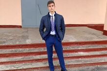 Vladislav Istomin está a lutar pela vida