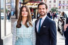 Princesa Sofia da Suécia esteve com Jeffrey Epstein