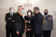 Júlio Isidro e Marcelo Rebelo de Sousa