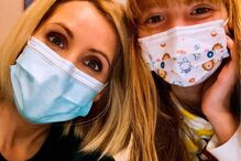 Sofia Alves e Maria Eduarda Laranjeira