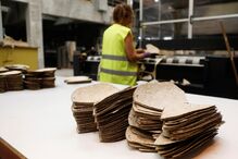 máscaras de cânhamo