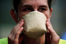 máscaras de cânhamo