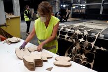 máscaras de cânhamo