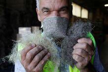 máscaras de cânhamo