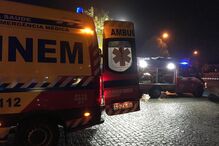 Homem fica em estado crítico após despiste em Ovar