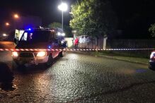 Homem fica em estado crítico após despiste em Ovar