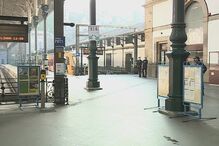 PSP agredido com extintor ao tentar deter assaltante em fuga no Porto