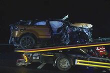 O testemunho do primeiro bombeiro que socorreu Sara Carreira: 