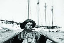 A epopeia do bacalhau