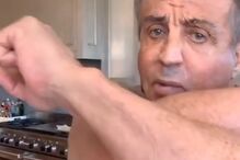 Sylvester Stallone surge com rosto alterado no TikTok