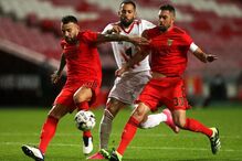 Benfica - Vilafranquense