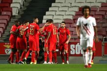 Benfica - Vilafranquense