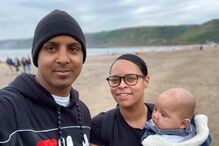 Pai de 27 anos morre de cancro após implorar por exame durante o confinamento