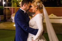 Rebeca e o marido, Élio Gomes